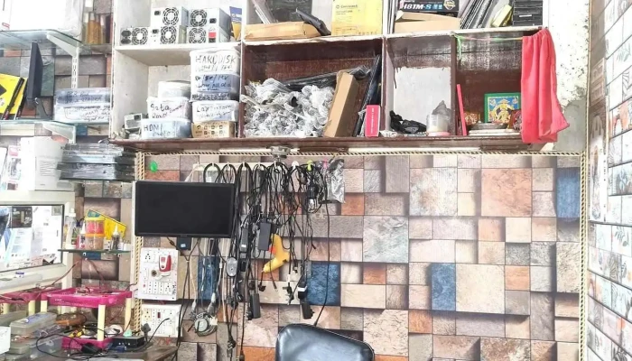 A R Computers -  All - Pundri