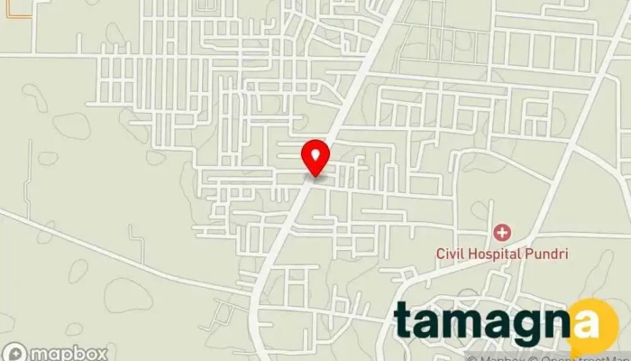 map of A R Computers Electronics store in Pundri