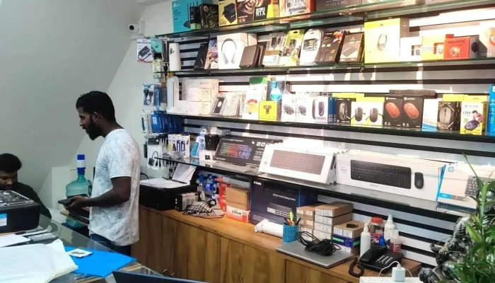 A.s Computers - Shree Plaza