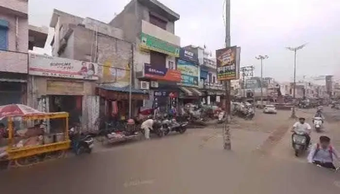 A To Z Mobile Shop -  Street View 360deg - Kaithal