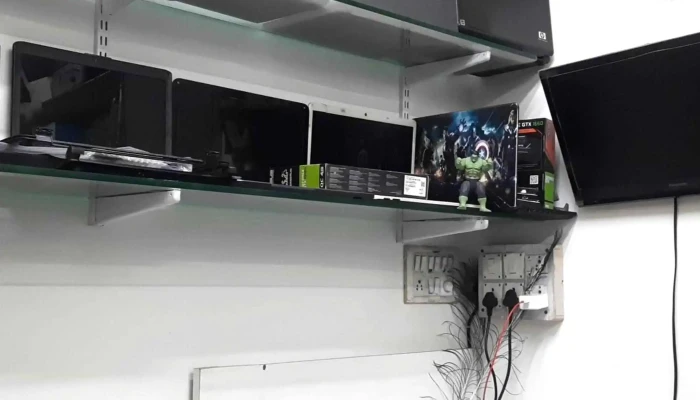 A1 Computers Deals In Used Laptops Schedule - Amravati