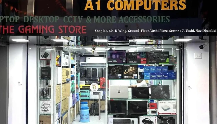 A1 Computers - Vashi Plaza