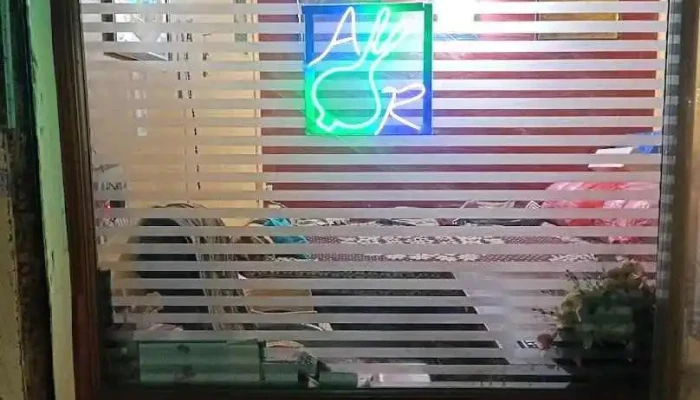Aadhiyogi Neon Sign Work - Anjangaon