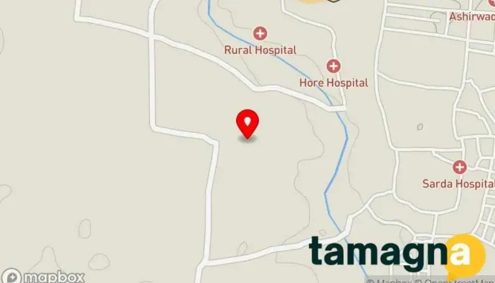 map of Aadhiyogi Neon Sign Work Neon sign shop in Anjangaon