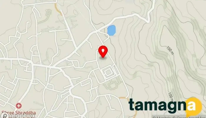 map of Aaryan Computers Computer store in Ambernath