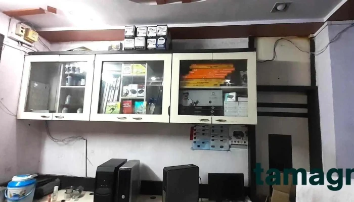 Aasthaa Ddii Ttii Pii AeNnndd Kmpyuttr SeNttr Inside - Amalner