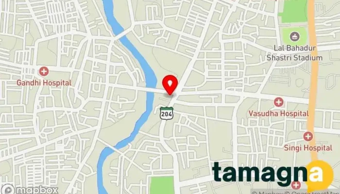 map of Abhijeet Enterprises Computer store in Akola