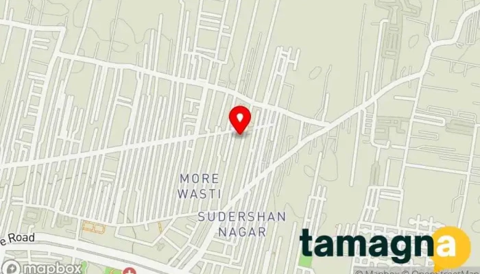 map of Abhira Infotech Computer support and services, Computer repair service, Computer service, Data recovery service in Pune, Vitthal Nagar
