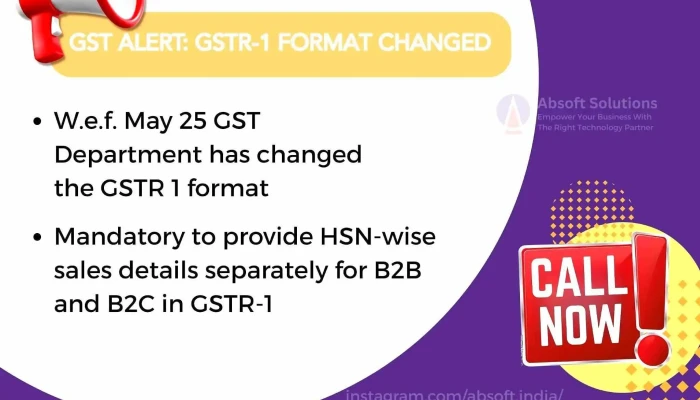 Absoft Solutions -    5 Star Certified Tally Partner Latest - Dombivli