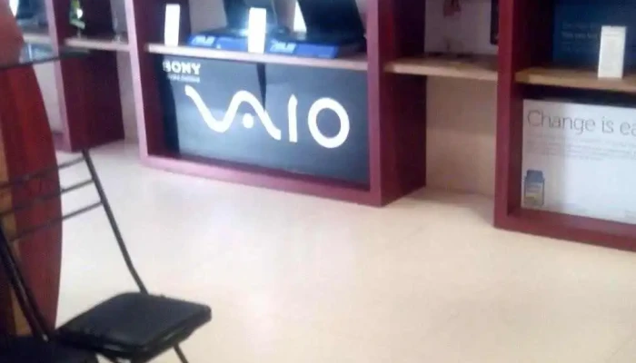 Accord Computers -  Inside - Chhatrapati Sambhajinagar