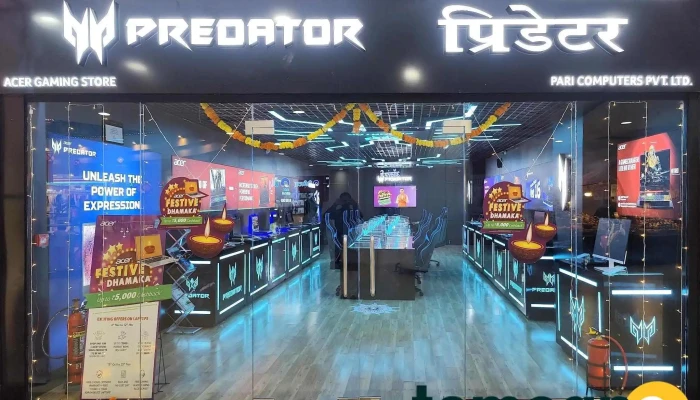 Acer Gaming Store - Pune - Seasons Mall