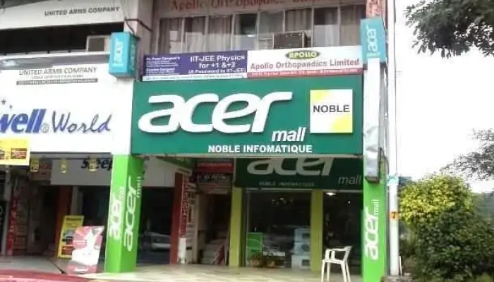 Acer Mall -    Exclusive Store All - Chandigarh