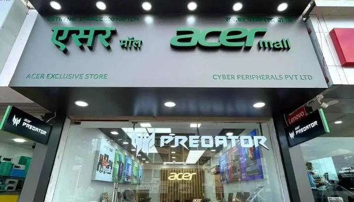 Acer Mall -    Exclusive Store All - Chhatrapati Sambhajinagar