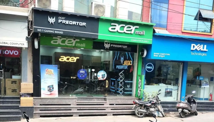 Acer Mall -    Exclusive Store Area - Rohtak