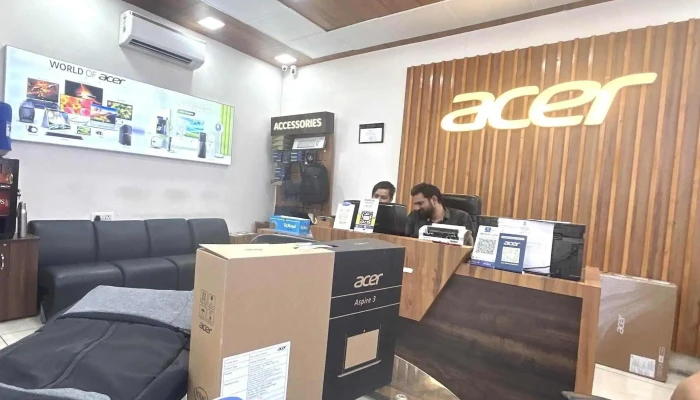 Acer Mall -    Exclusive Store Computer Store - Chandigarh