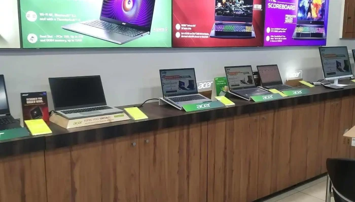 Acer Mall -    Exclusive Store Computer - Chandigarh