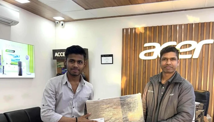 Acer Mall -    Exclusive Store How To Get There - Chandigarh