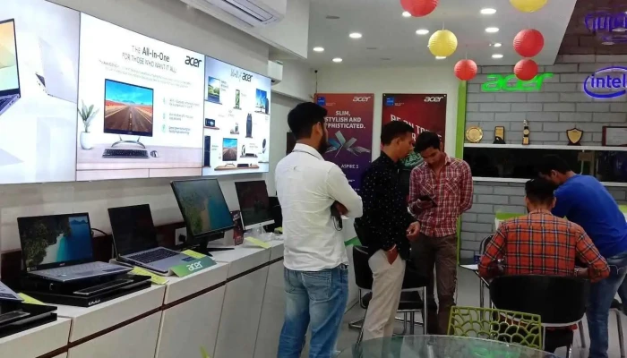 Acer Mall -    Exclusive Store Inside - Chandigarh