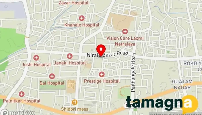 map of Acer Mall - Exclusive Store Computer store, Computer accessories store, Computer consultant, Computer wholesaler in Chhatrapati Sambhajinagar
