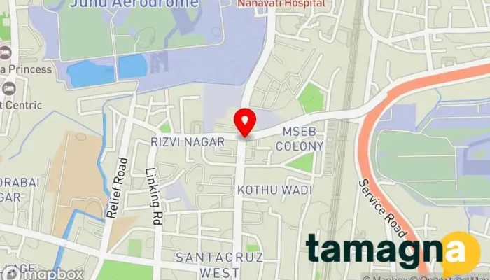 map of Acer Mall - Exclusive Store Computer store in Rizvi building