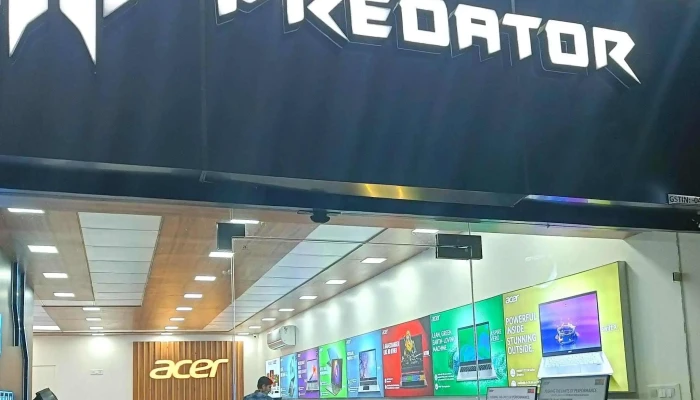 Acer Mall -    Exclusive Store Photos - Chandigarh