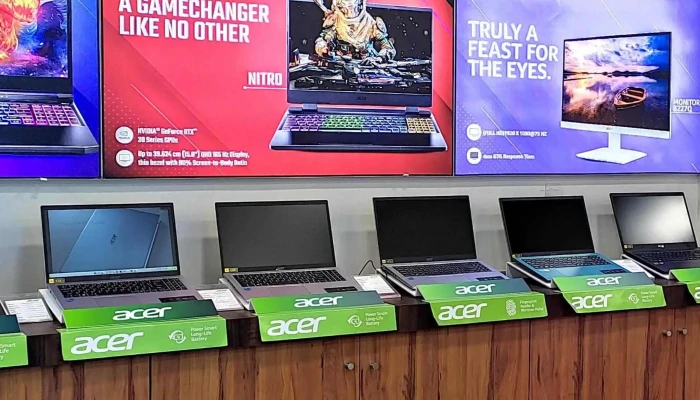 Acer Mall -    Exclusive Store Website - Rohtak