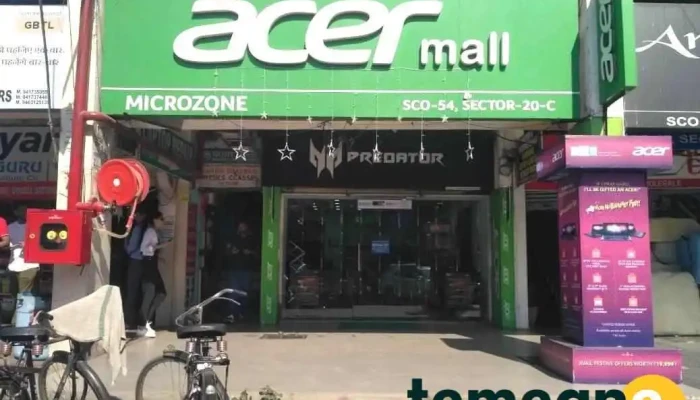 Acer Mall - Exclusive Store - Chandigarh