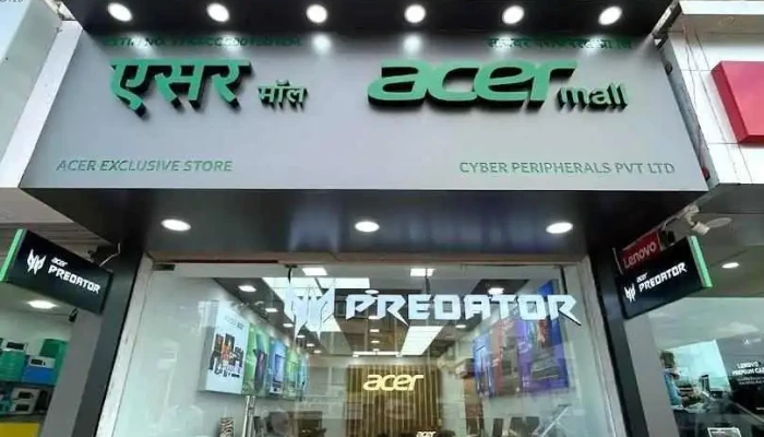 Acer Mall - Exclusive Store - Chhatrapati Sambhajinagar
