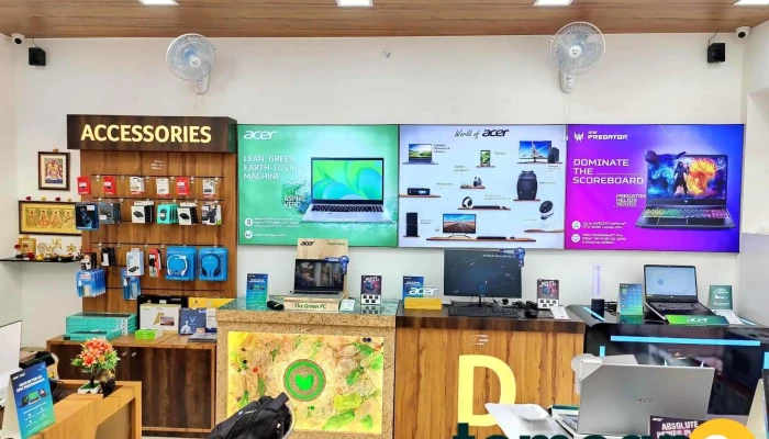 Acer Mall - Exclusive Store - Kamaraj Salai