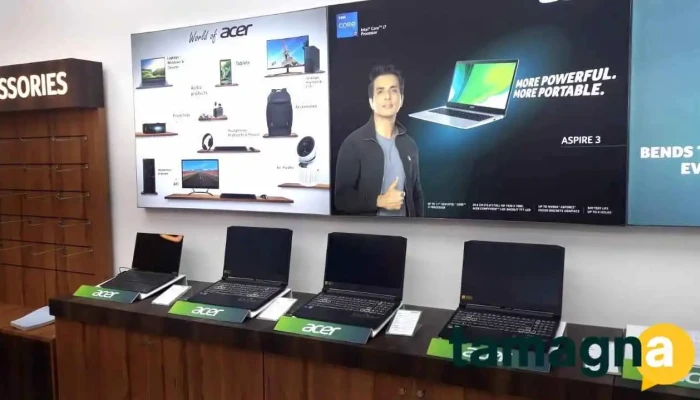 Acer Mall - Exclusive Store - Oxy Primo Housing Society