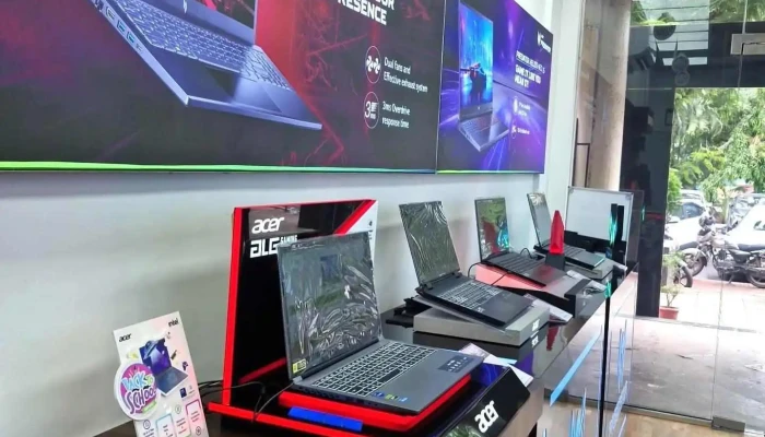 Acer Mall - Exclusive Store - Ravechi Heights