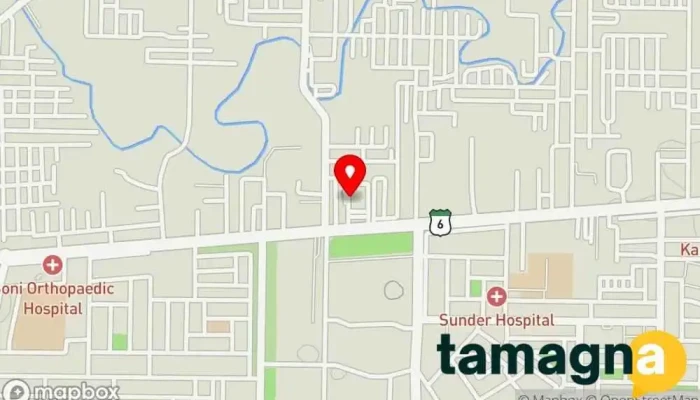 map of Achievers Technologies Software training institute, Coaching center, Software company, Website designer in Kurukshetra