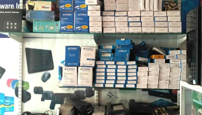 Acs Infotech -  Inside - Kurukshetra
