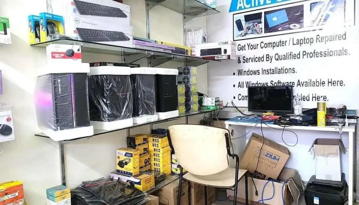 Active Computers -    Laptop Repair Gaming Computer Ram Ssd Computer Repair All - Gurugram