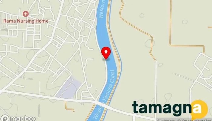 map of Adarsh computer center Radaur Computer store in Radaur