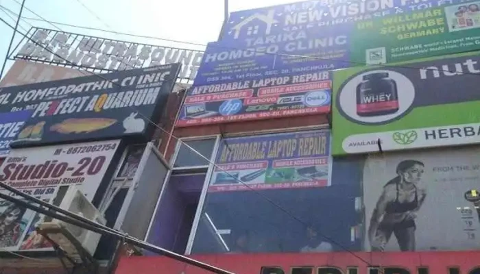 Affordable laptop repair - Fatehpur, Panchkula
