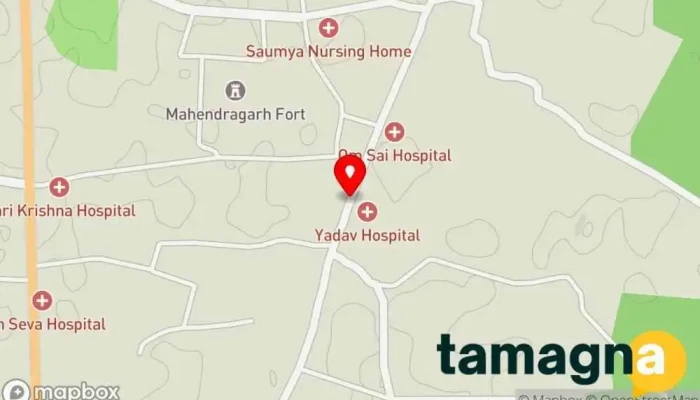 map of Agrawal Computers Computer store in Mahendragarh