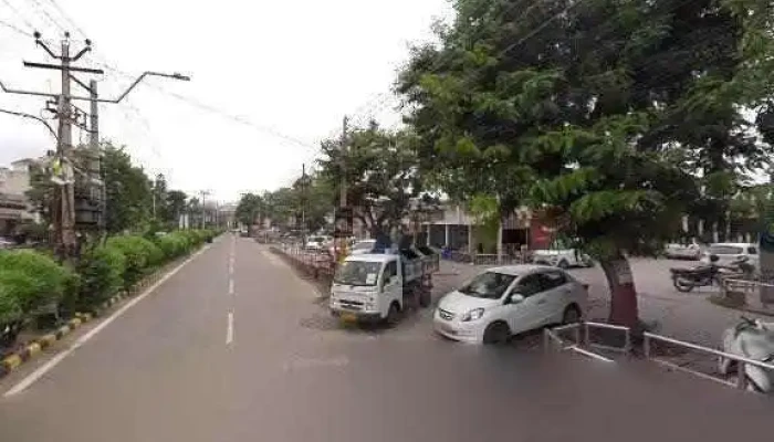 Ahuja Sales Corp Street View 360deg - Karnal