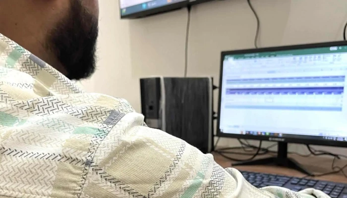 Aim Institute Computer Center Area - Kharkhoda