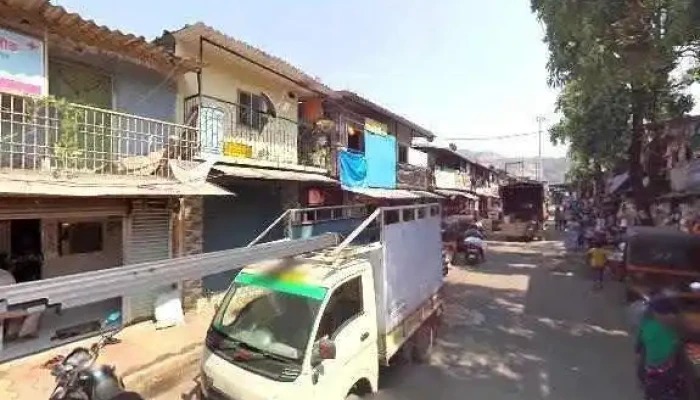 Airoli Chinchpada Ganesh Nagar -  Street View 360deg - Navi Mumbai