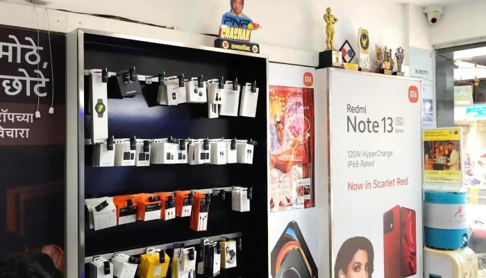 Ajanta Electronic Smartcafe -  Open Now - Alibag