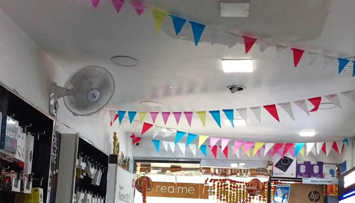 Ajanta Electronic Smartcafe -  Prices - Alibag