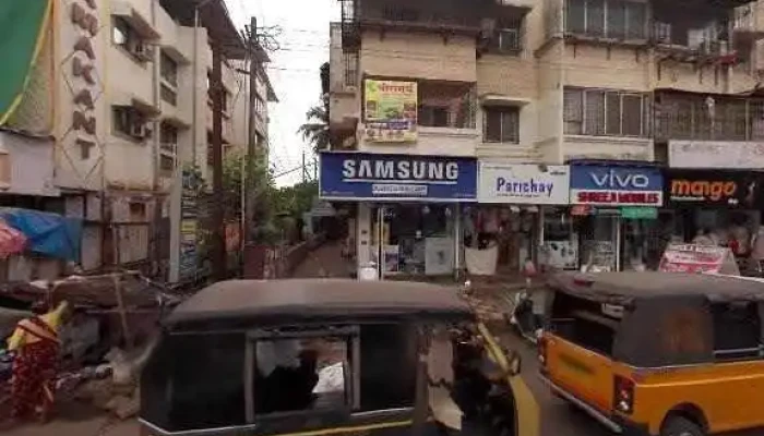 Ajanta Electronic Smartcafe -  Street View 360deg - Alibag