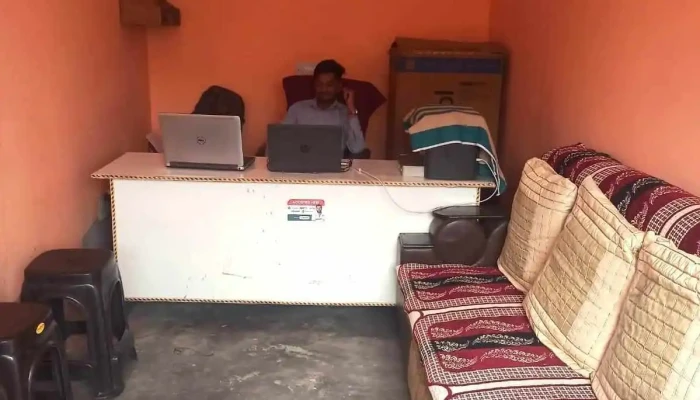 Ajay Csc Centre Kalanaur -  By Owner - Kalanaur