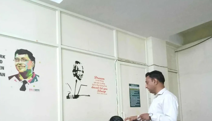 Ajay Infotech -  Score - Ambajogai