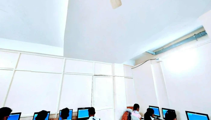 Ajay Infotech -  Street View 360deg - Ambajogai