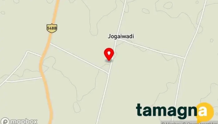 map of Akash Xerox Computer store in Ambajogai, Jogaiwadi