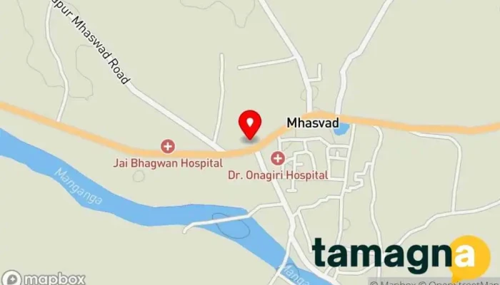 map of Akshay Computers Computer store in Mhaswad