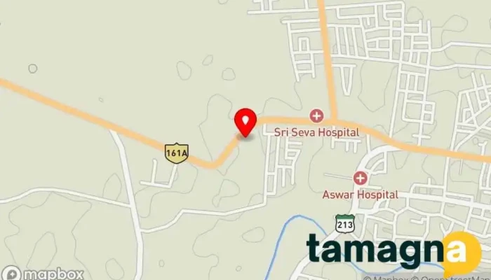 map of Akshay Digital Electronic Work Shop Electronics store in Digras