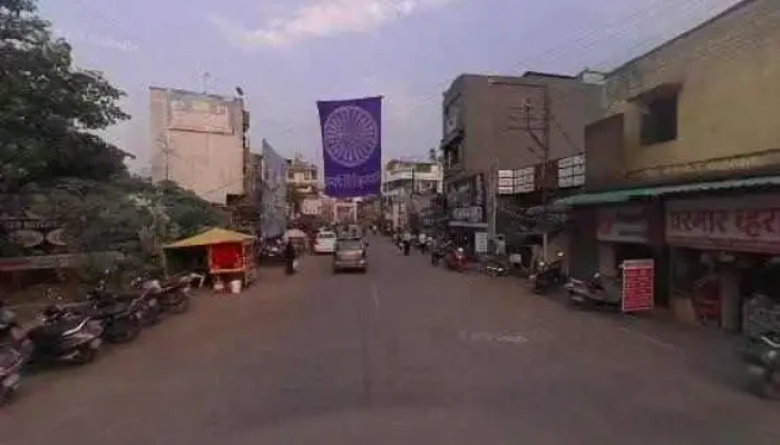 Alankar Electronics -  Street View 360deg - Daund